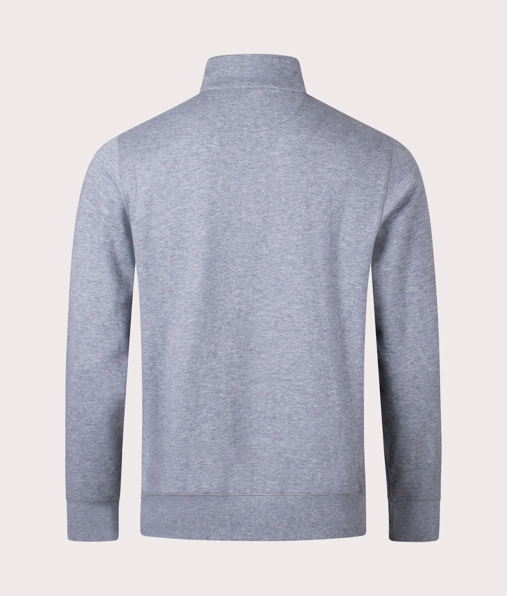 Quarter Zip Sweatshirt sold by EQVVS product image thumbnail 3