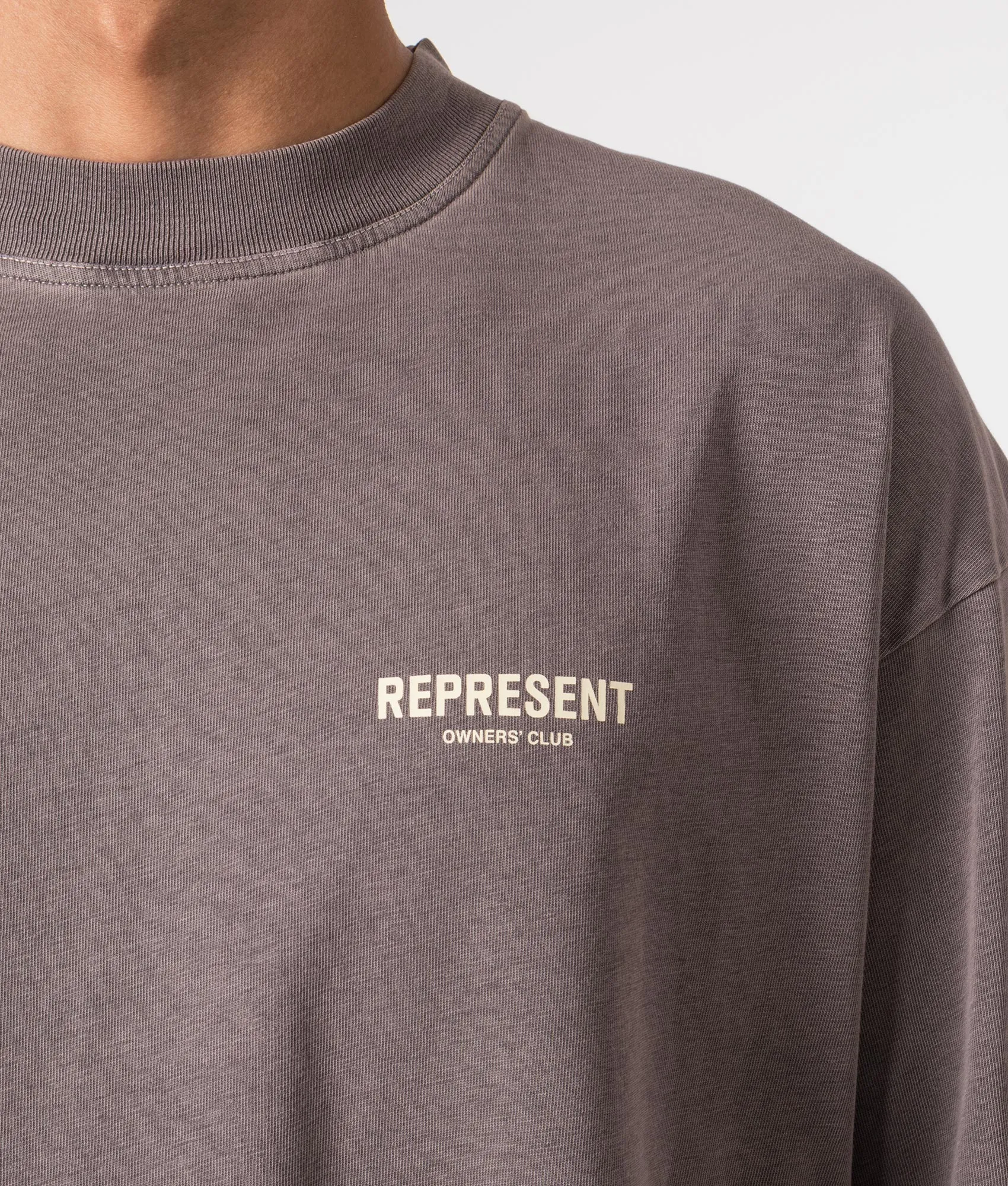 Represent Owners Club T-Shirt sold by EQVVS product image thumbnail 4