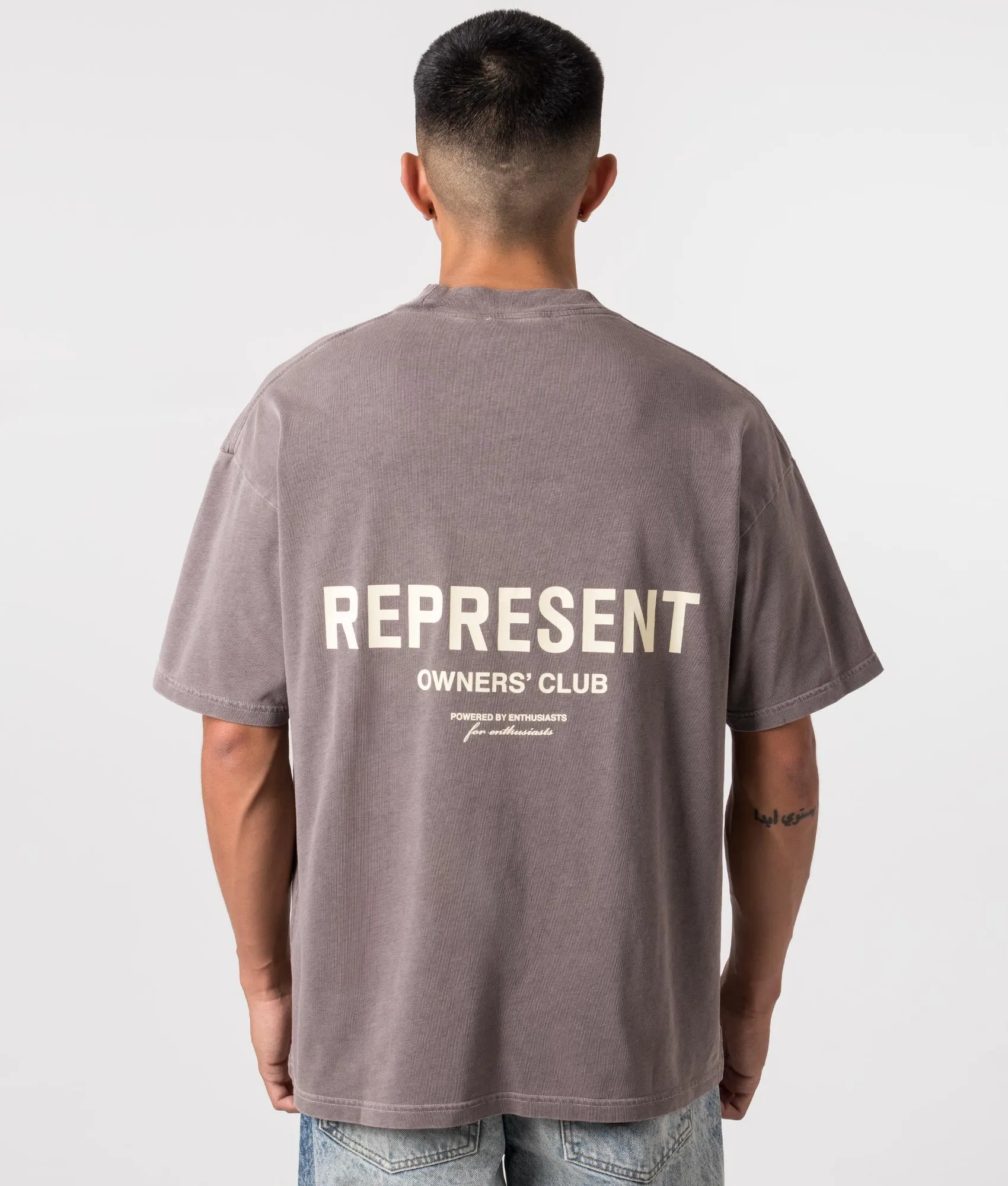 Represent Owners Club T-Shirt sold by EQVVS