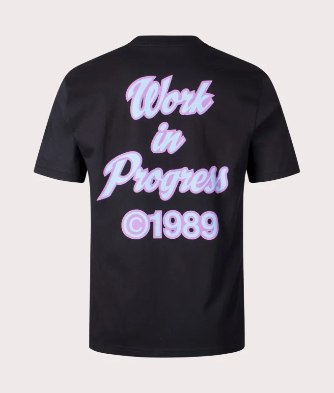 Spill T-Shirt sold by EQVVS