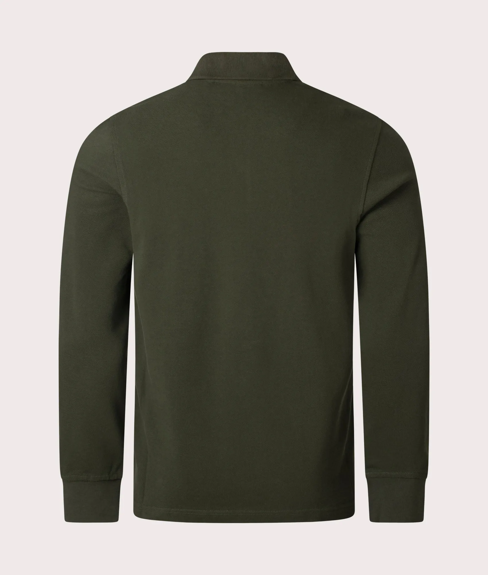 Belstaff Long Sleeved Polo Shirt sold by EQVVS product image thumbnail 3