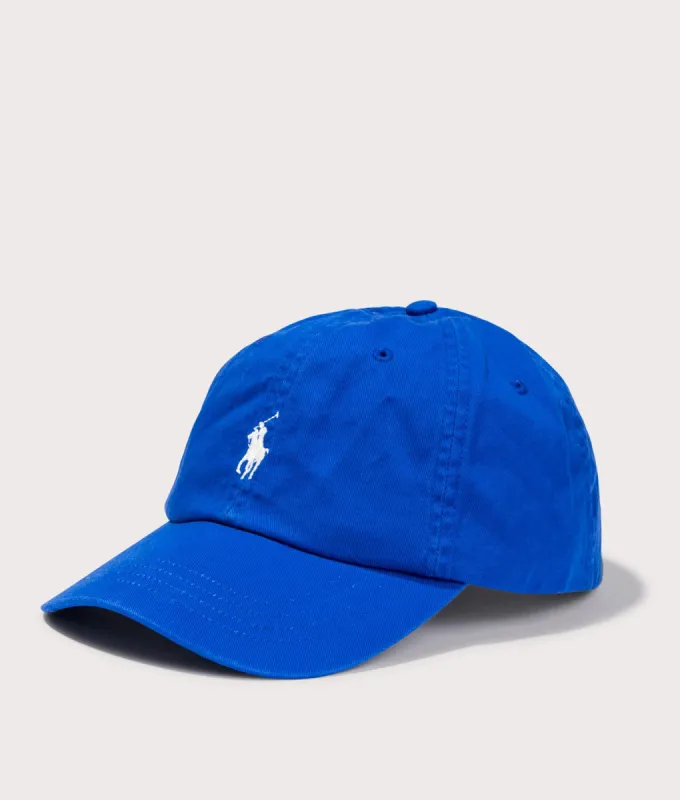Iconic Cotton Chino Ball Cap sold by EQVVS