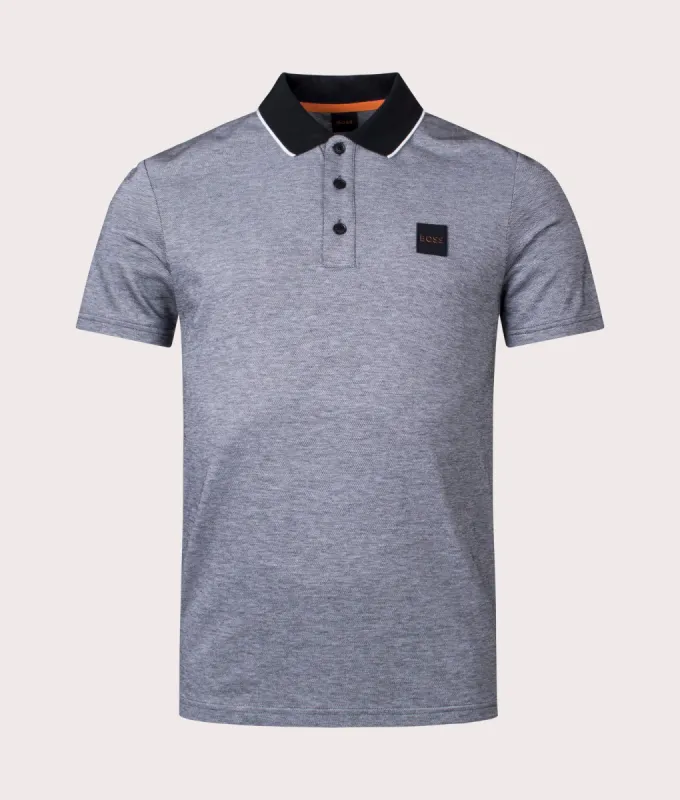 PeOxford Polo Shirt sold by EQVVS