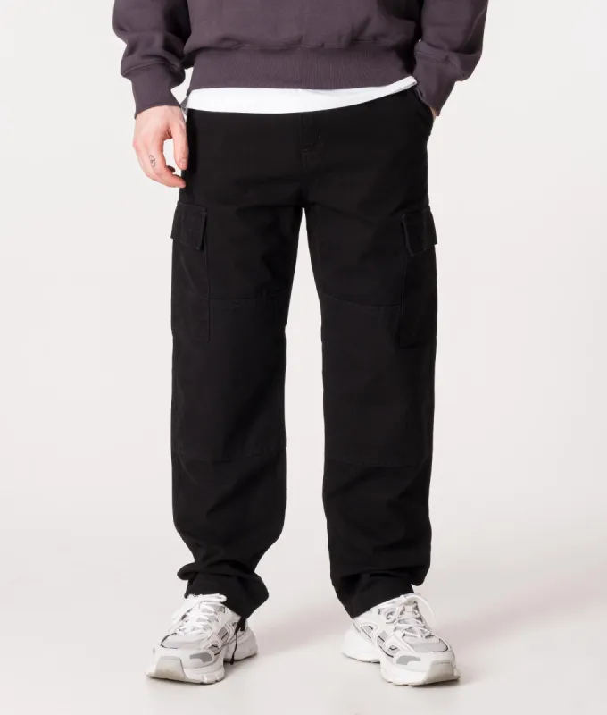 Relaxed Fit Keyto Cargo Pants sold by EQVVS