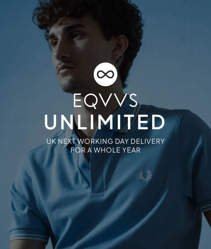 Unlimited Next Working Day Delivery sold by EQVVS