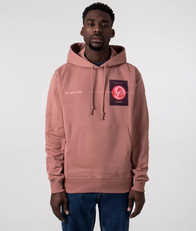 Relaxed Fit Outer Space Hoodie sold by EQVVS