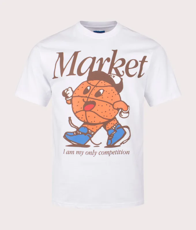 One On One T-Shirt made by EQVVS