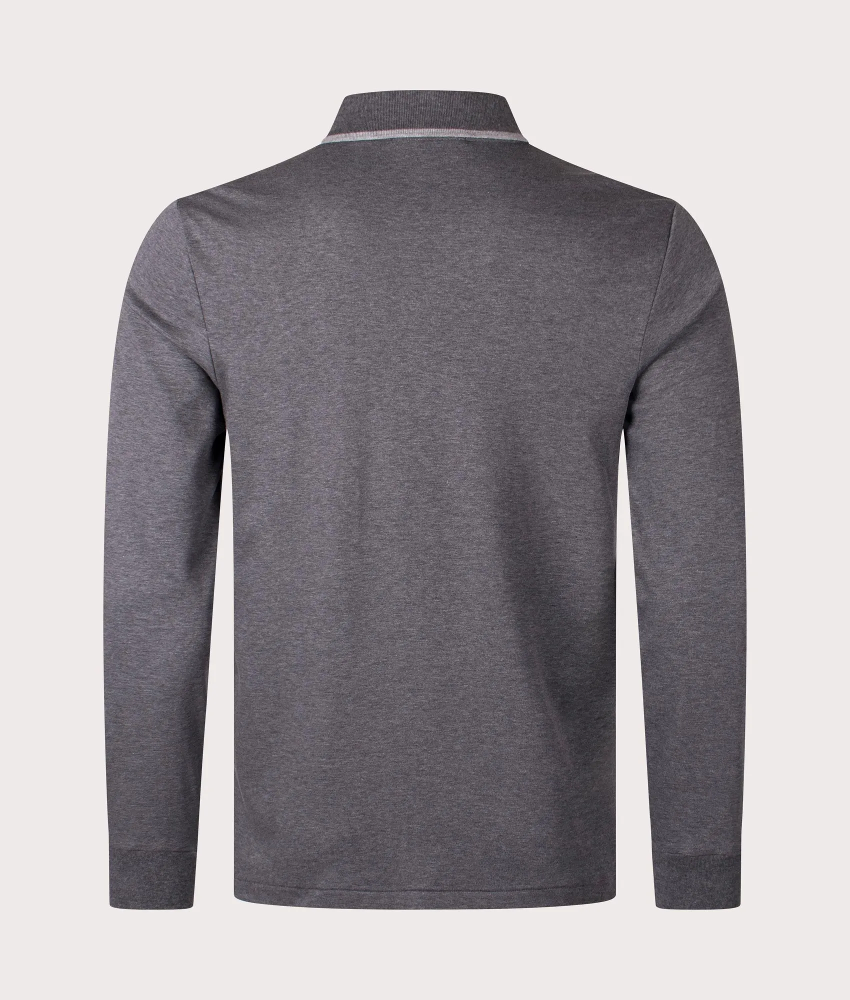 Custom Slim Fit Soft Cotton Polo Shirt sold by EQVVS product image thumbnail 3