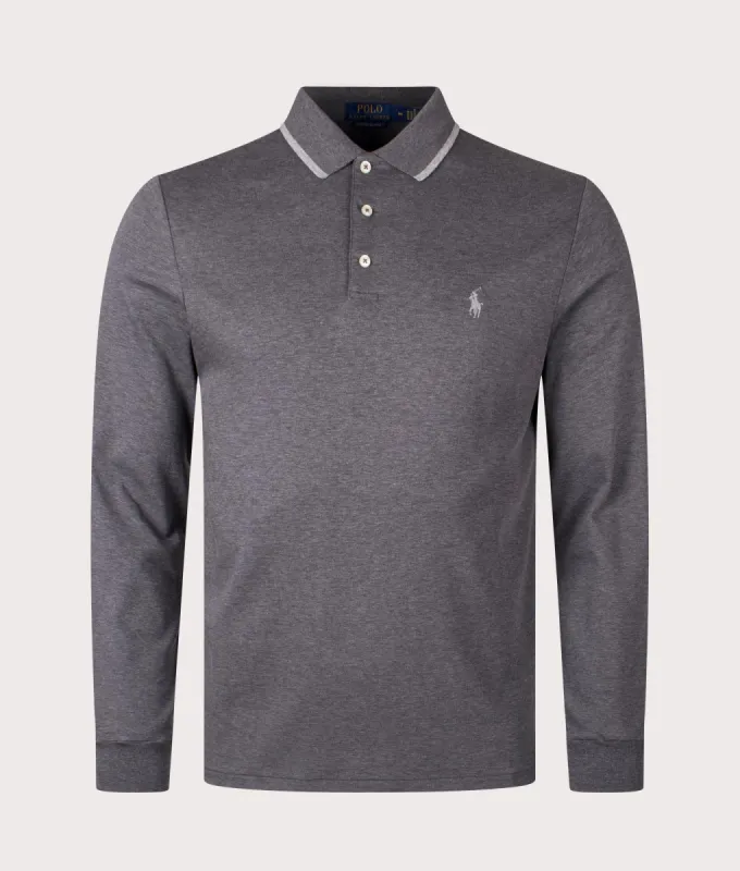 Custom Slim Fit Soft Cotton Polo Shirt sold by EQVVS