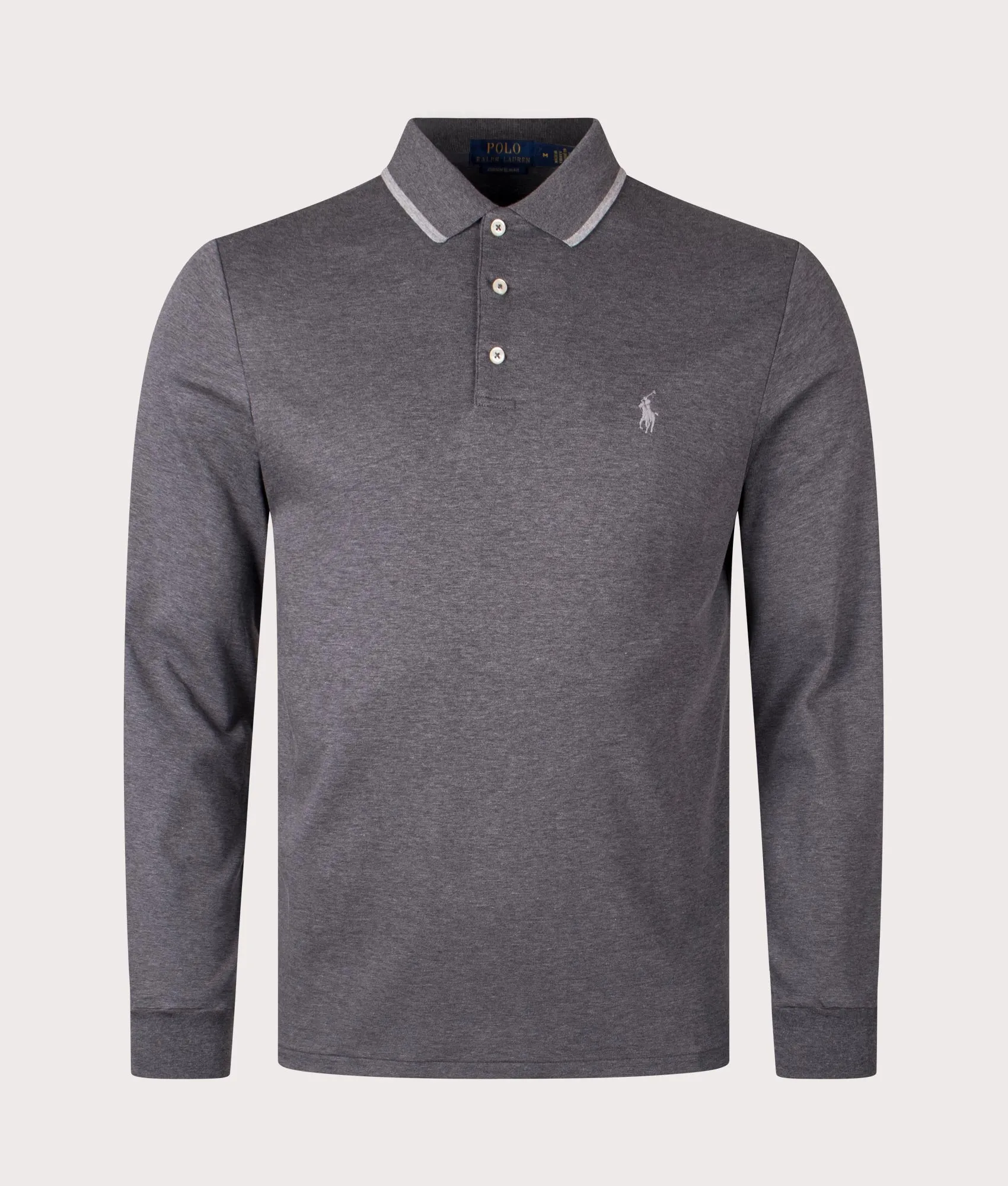 Custom Slim Fit Soft Cotton Polo Shirt sold by EQVVS