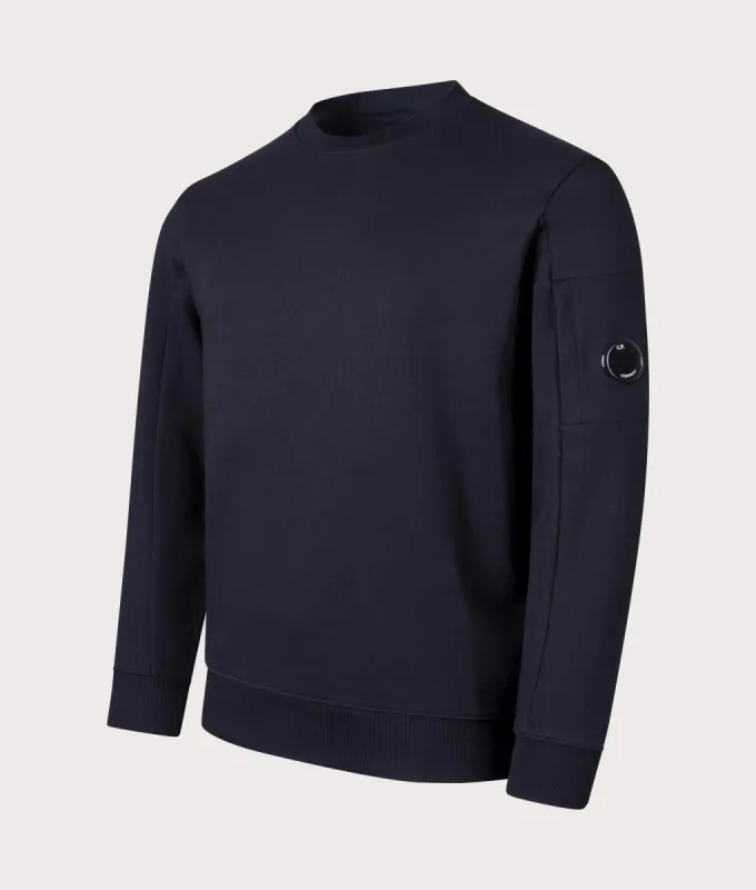 Diagonal Raised Fleece Sweatshirt sold by EQVVS