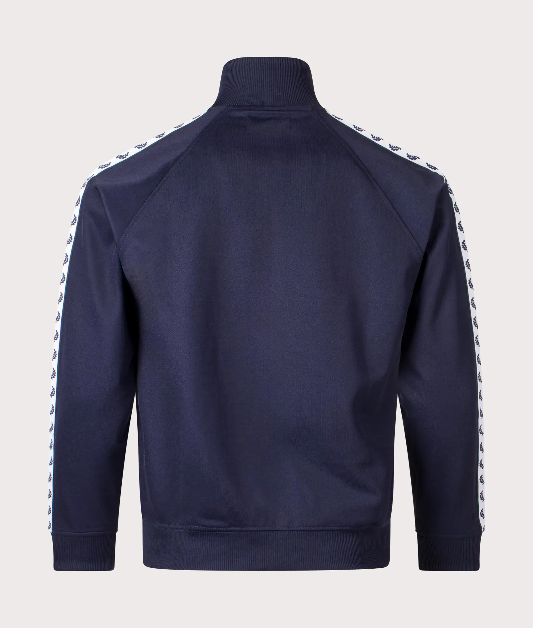 Taped Laurel Track Top sold by EQVVS product image thumbnail 4