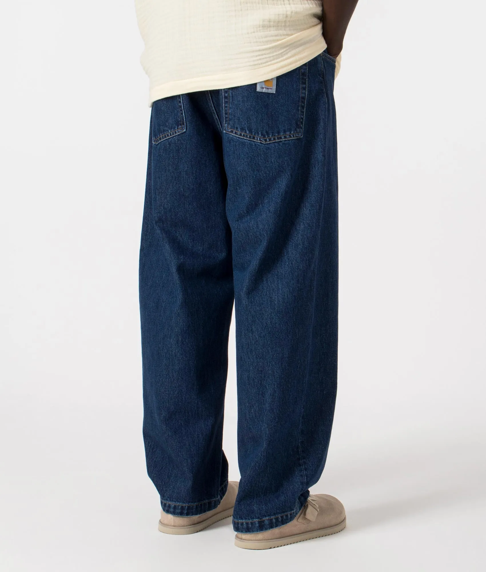 Relaxed Fit Brandon Jeans sold by EQVVS product image thumbnail 4