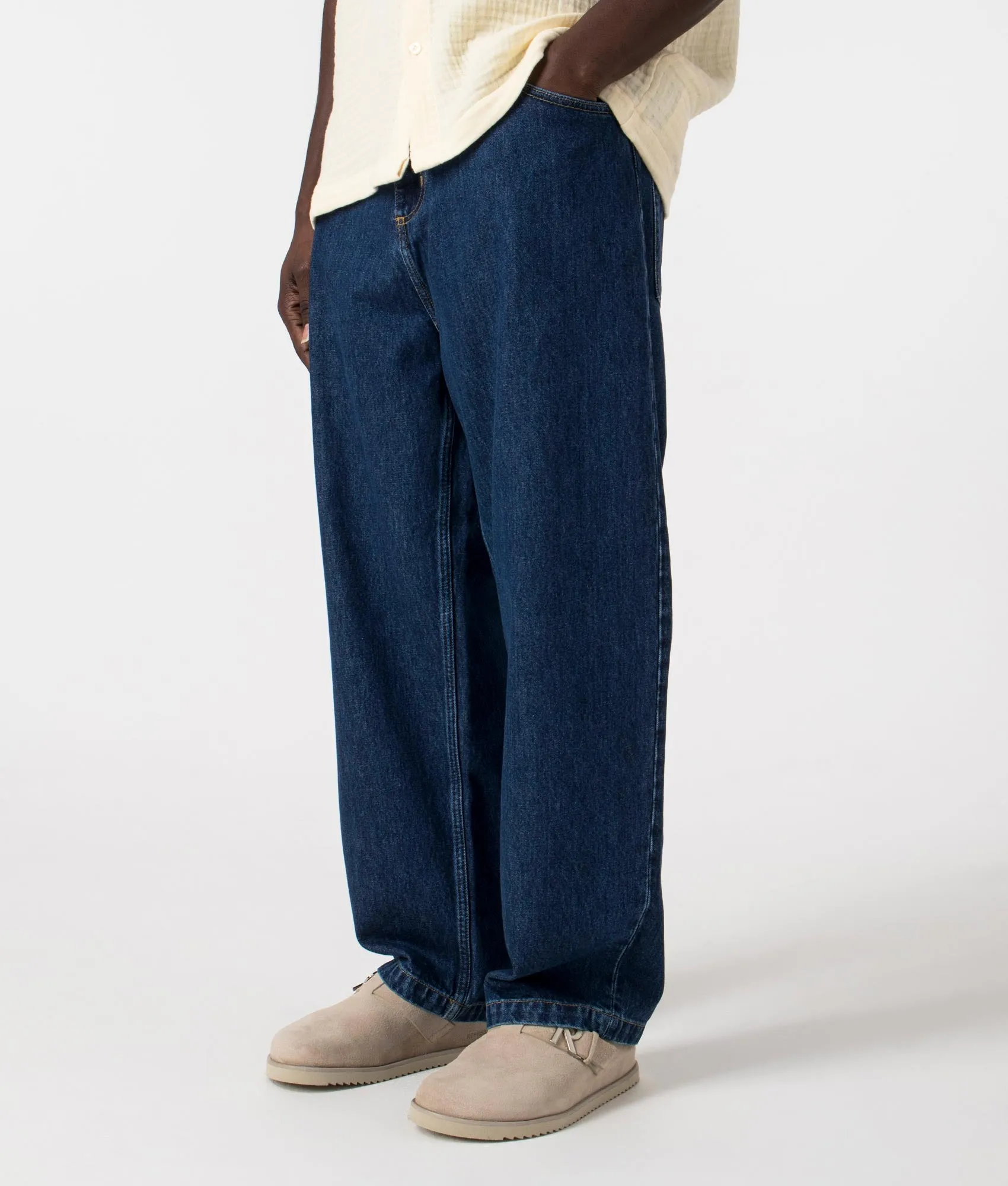 Relaxed Fit Brandon Jeans sold by EQVVS product image thumbnail 3