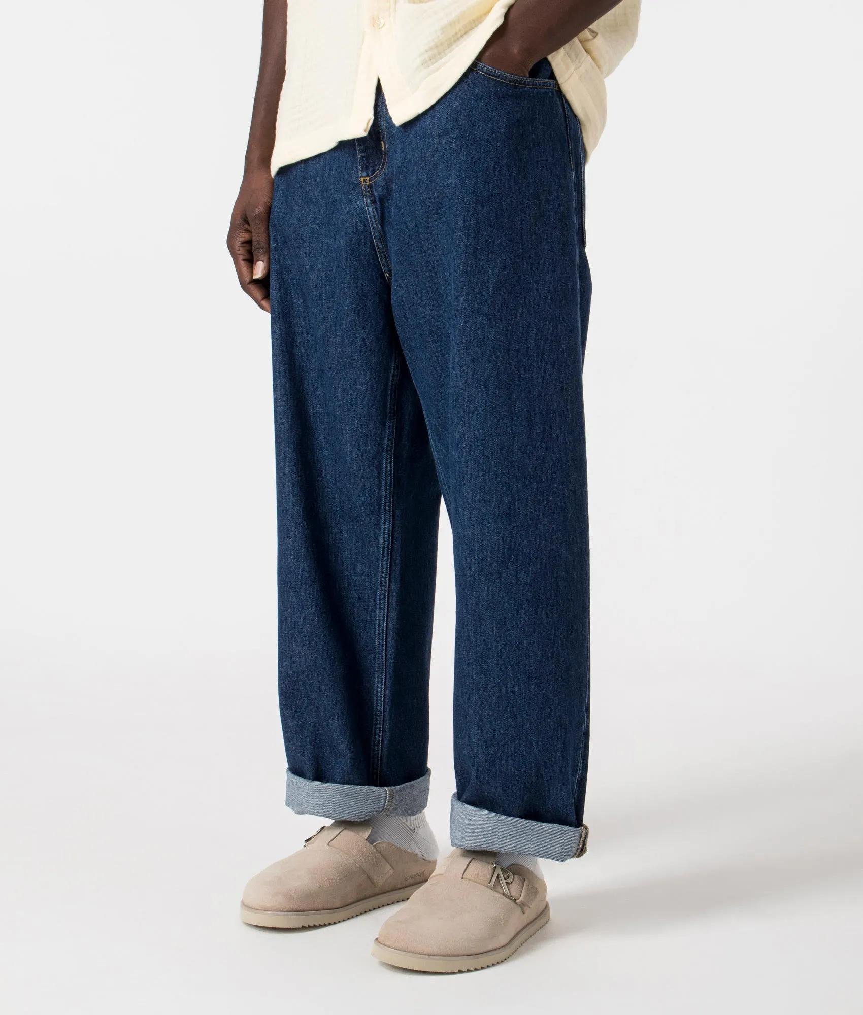 Relaxed Fit Brandon Jeans sold by EQVVS product image thumbnail 2