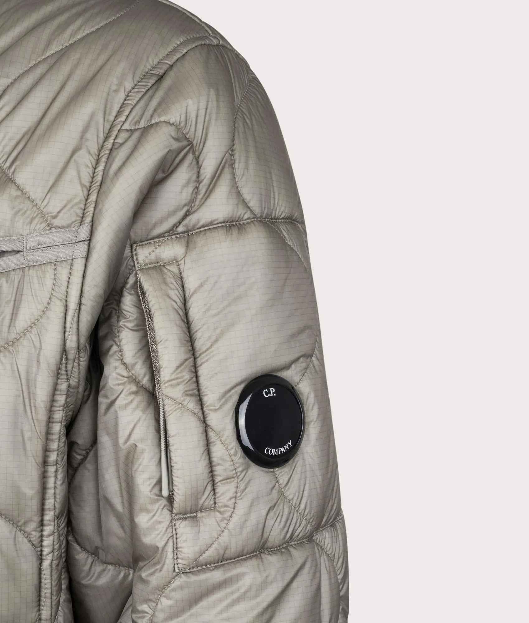 Liner Short Jacket sold by EQVVS product image thumbnail 2