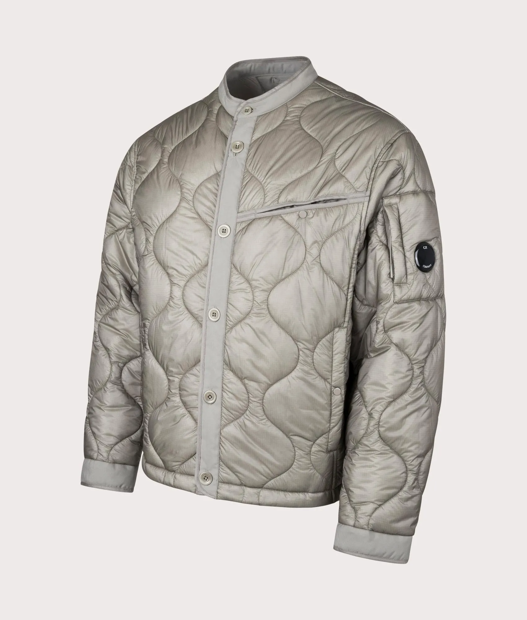 Liner Short Jacket sold by EQVVS