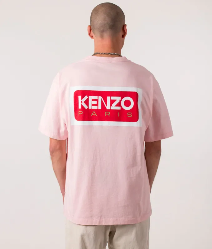 Oversized KENZO Paris T-Shirt sold by EQVVS