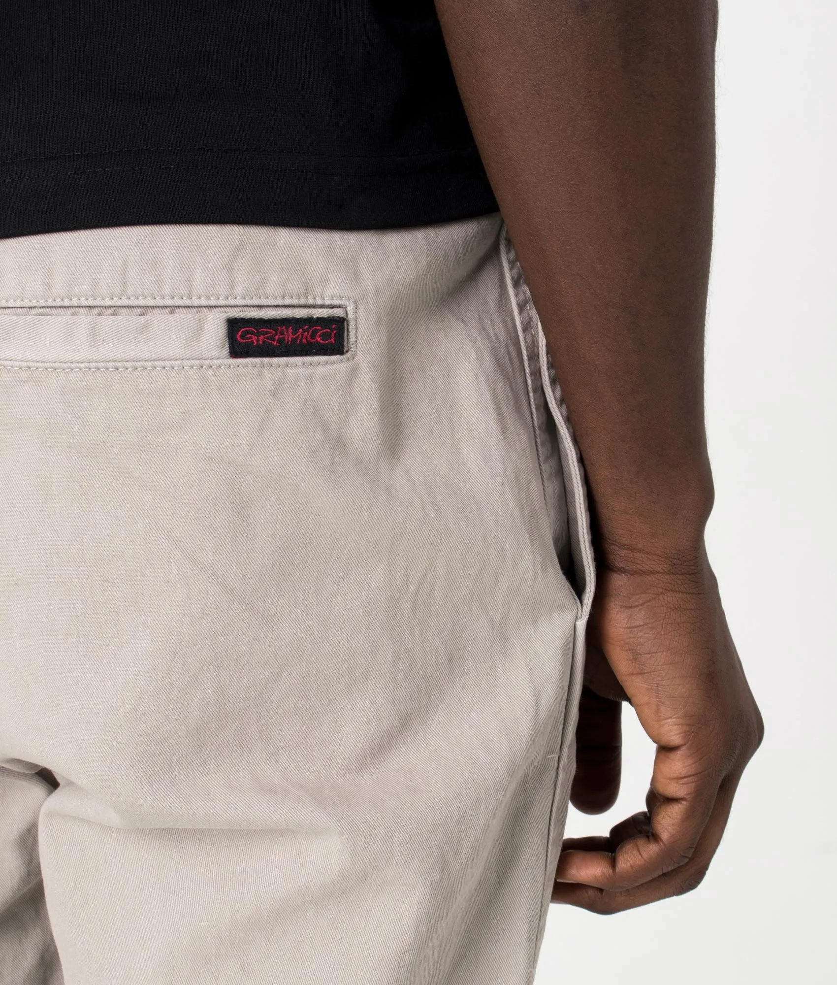 Relaxed Fit G Short sold by EQVVS product image thumbnail 4