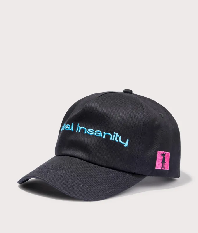 Virtual Insanity Snapback Cap made by Pleasures