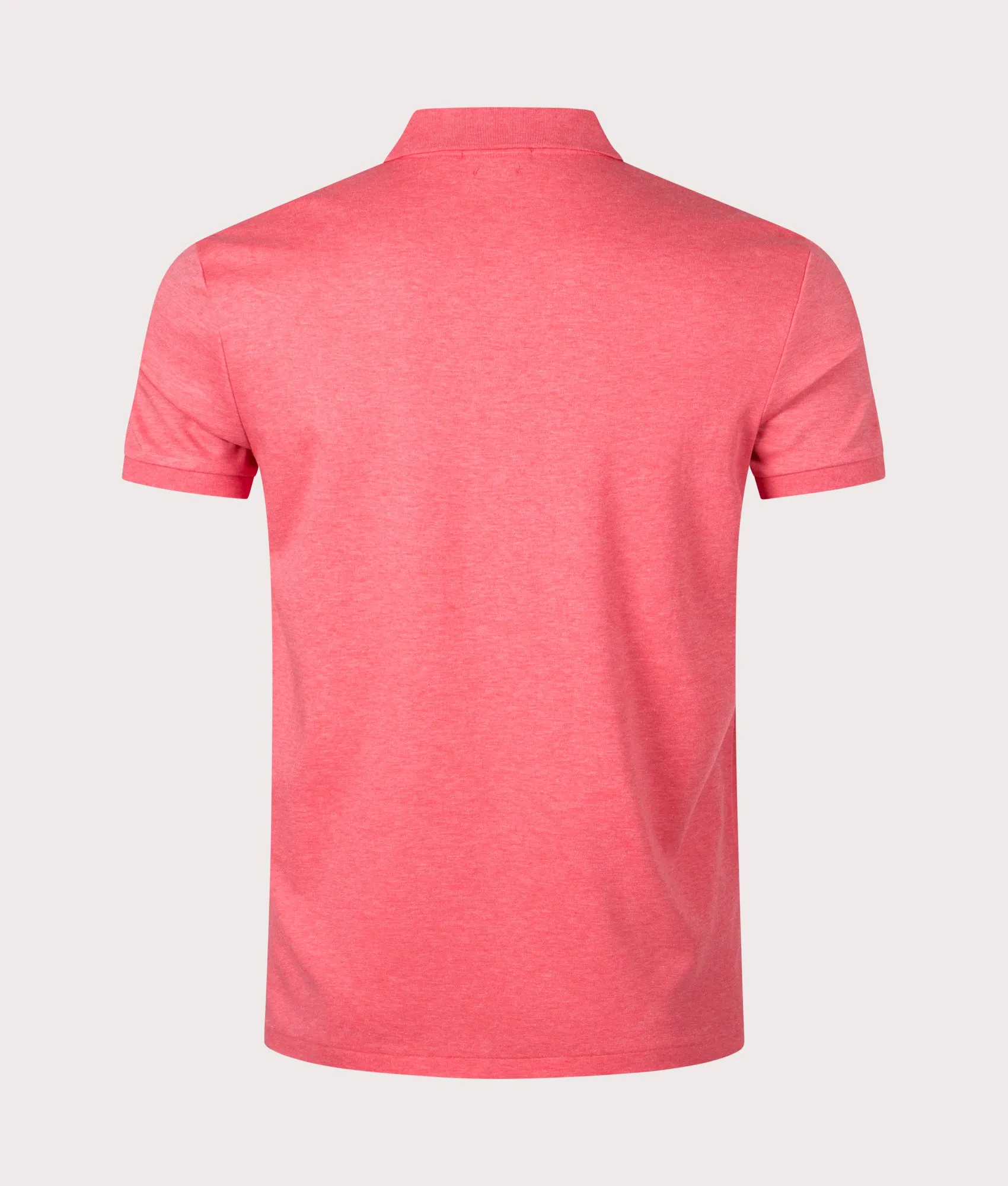 Custom Slim Fit Soft Cotton Polo Shirt sold by EQVVS product image thumbnail 3