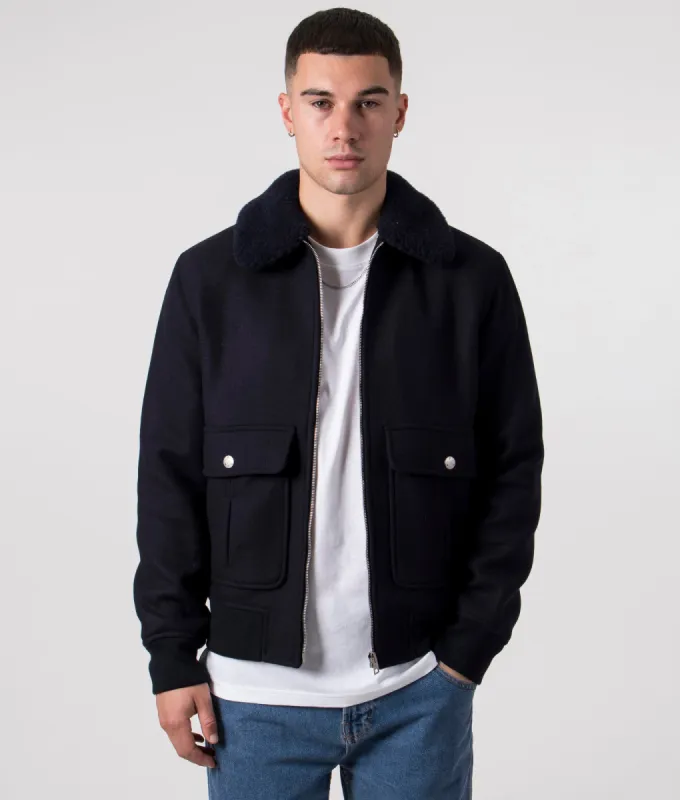 New Ben Jacket sold by EQVVS