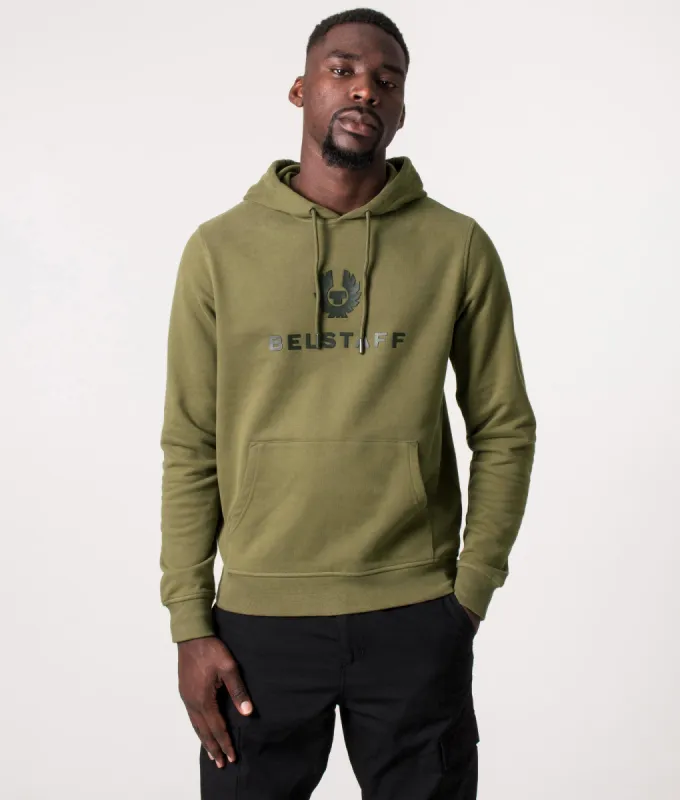 Belstaff Signature Hoodie sold by EQVVS