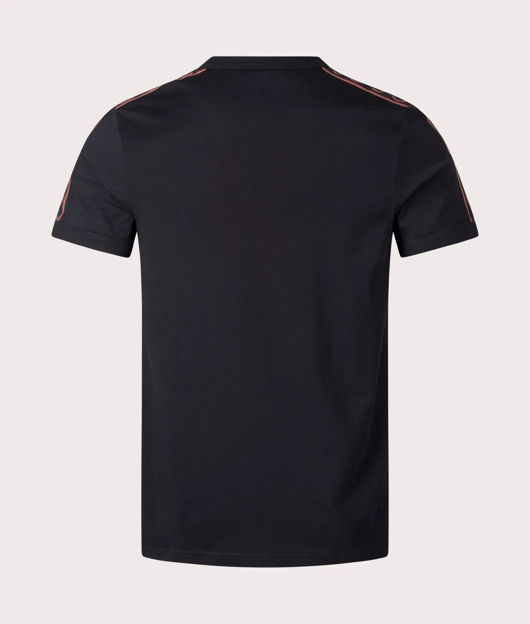 Contrast Tape Ringer T-Shirt sold by EQVVS product image thumbnail 4