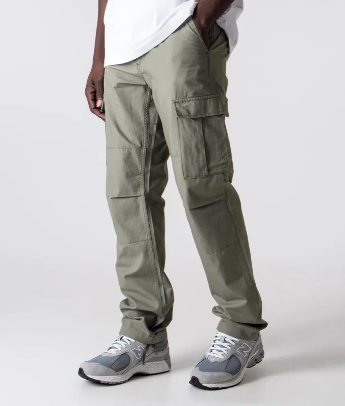 Regular Fit Aviation Pants sold by EQVVS