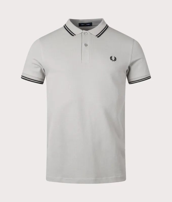 Twin Tipped Polo Shirt sold by EQVVS