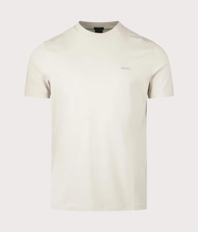 Crew Neck T-Shirt sold by EQVVS