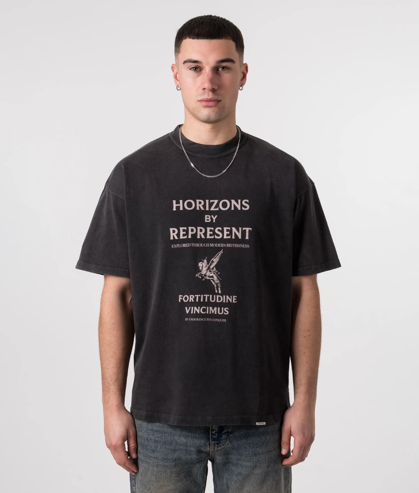 Horizons T-Shirt sold by EQVVS