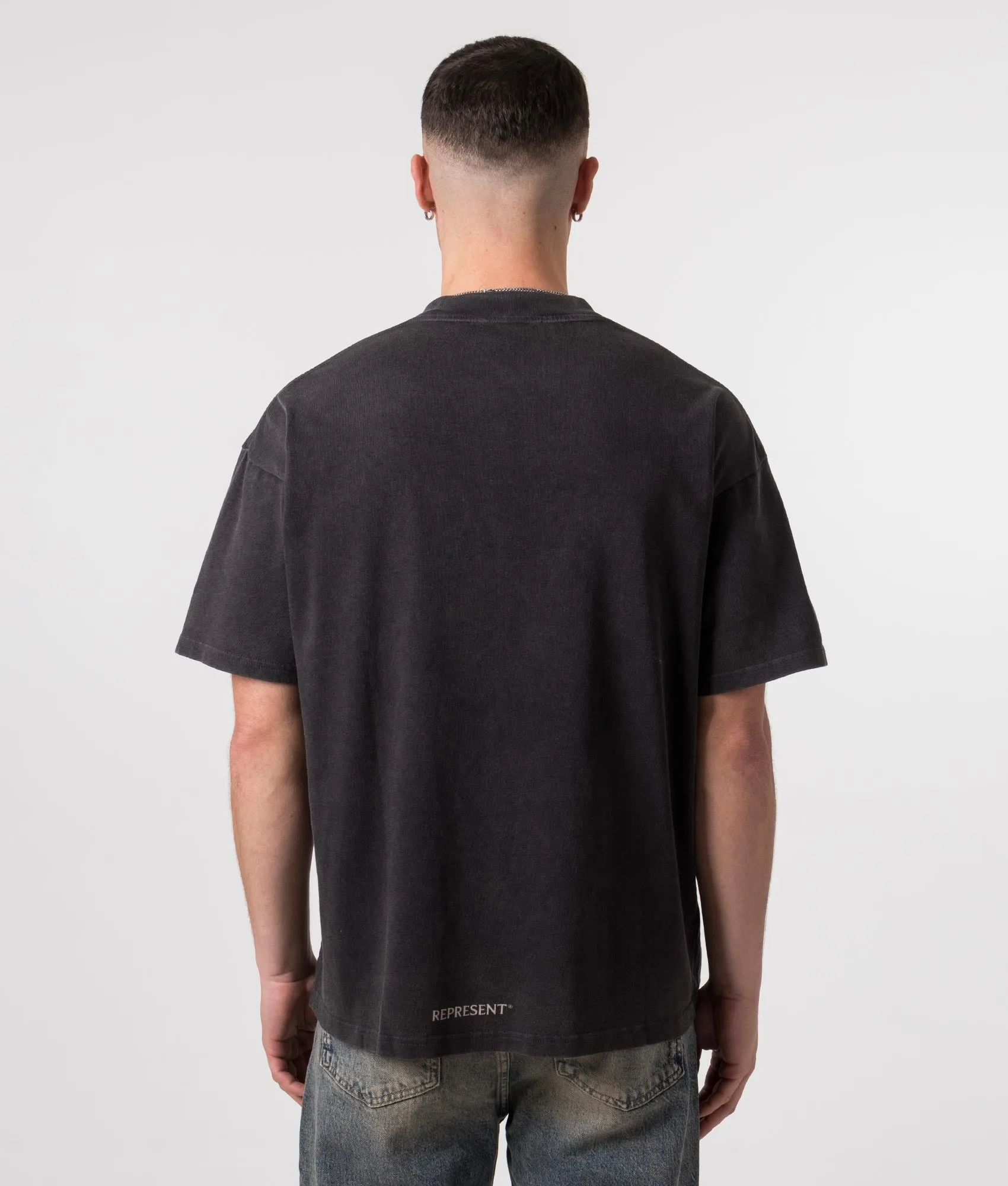 Horizons T-Shirt sold by EQVVS product image thumbnail 2