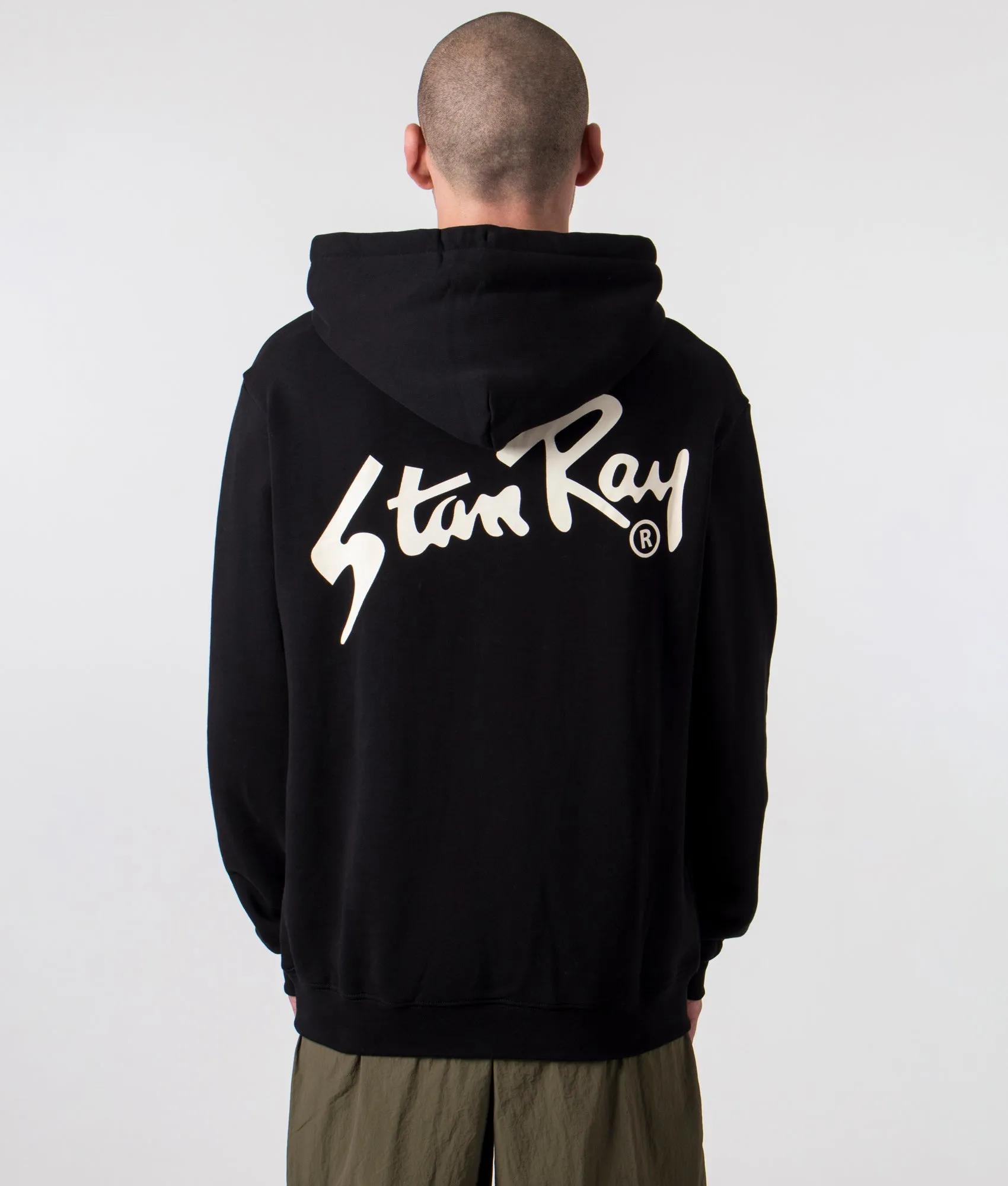 Relaxed Fit Stan OG Hoodie sold by EQVVS