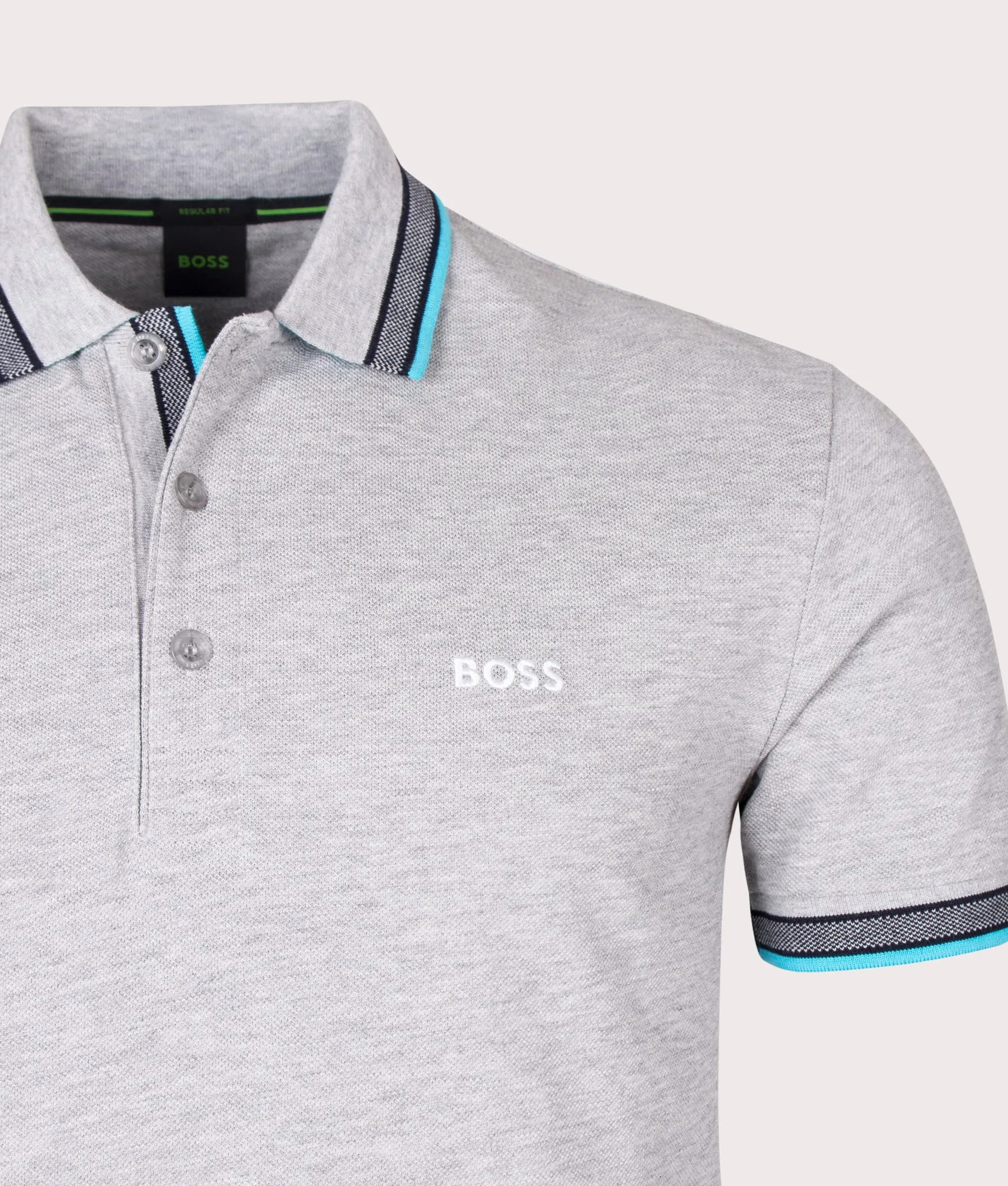 Paddy Polo Shirt sold by EQVVS product image thumbnail 2