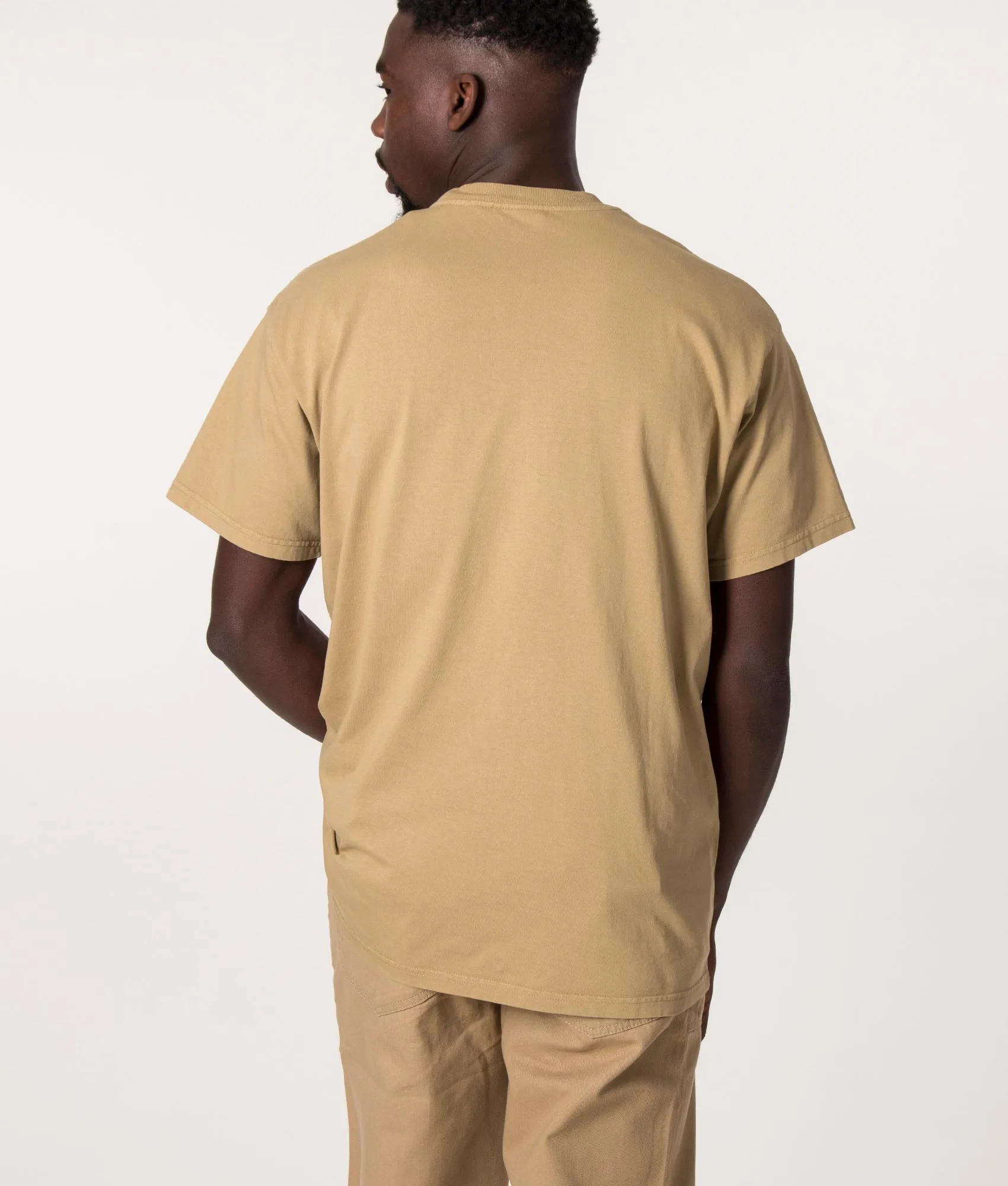 Relaxed Fit Worksite T-Shirt sold by EQVVS product image thumbnail 3