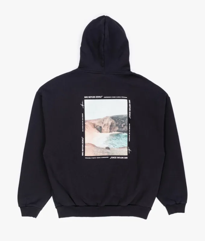 Oversized Resort Hoodie sold by EQVVS