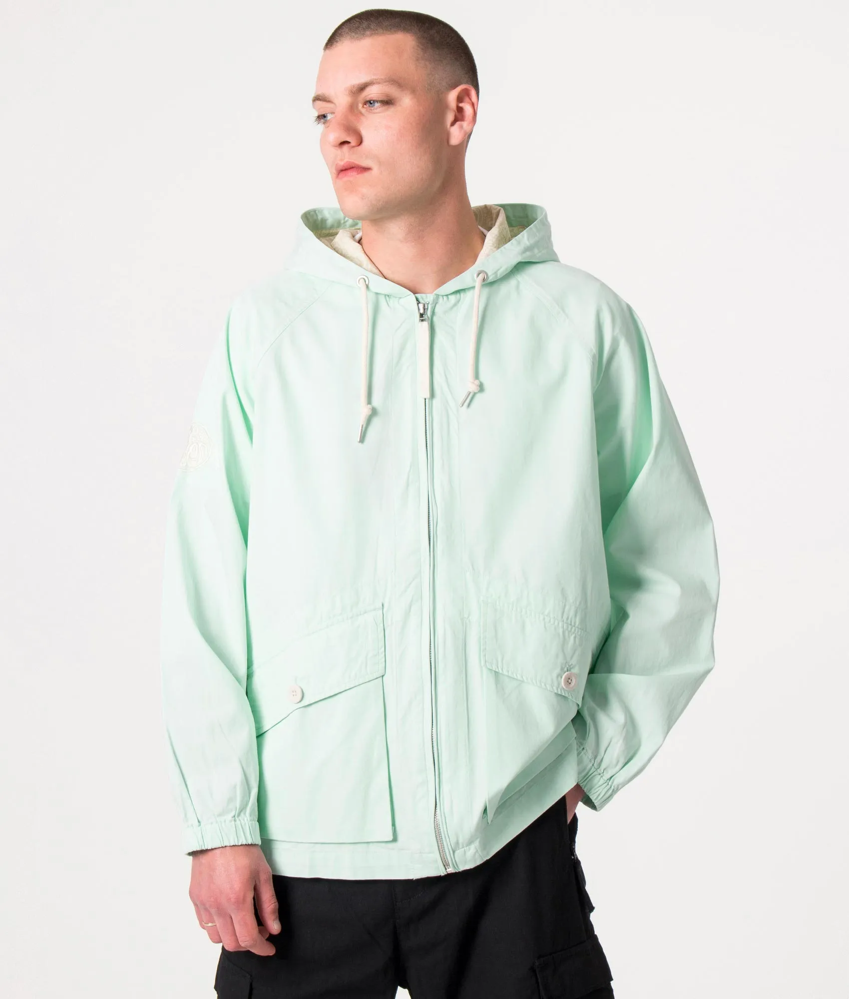 Lightweight Cotton Jacket sold by EQVVS