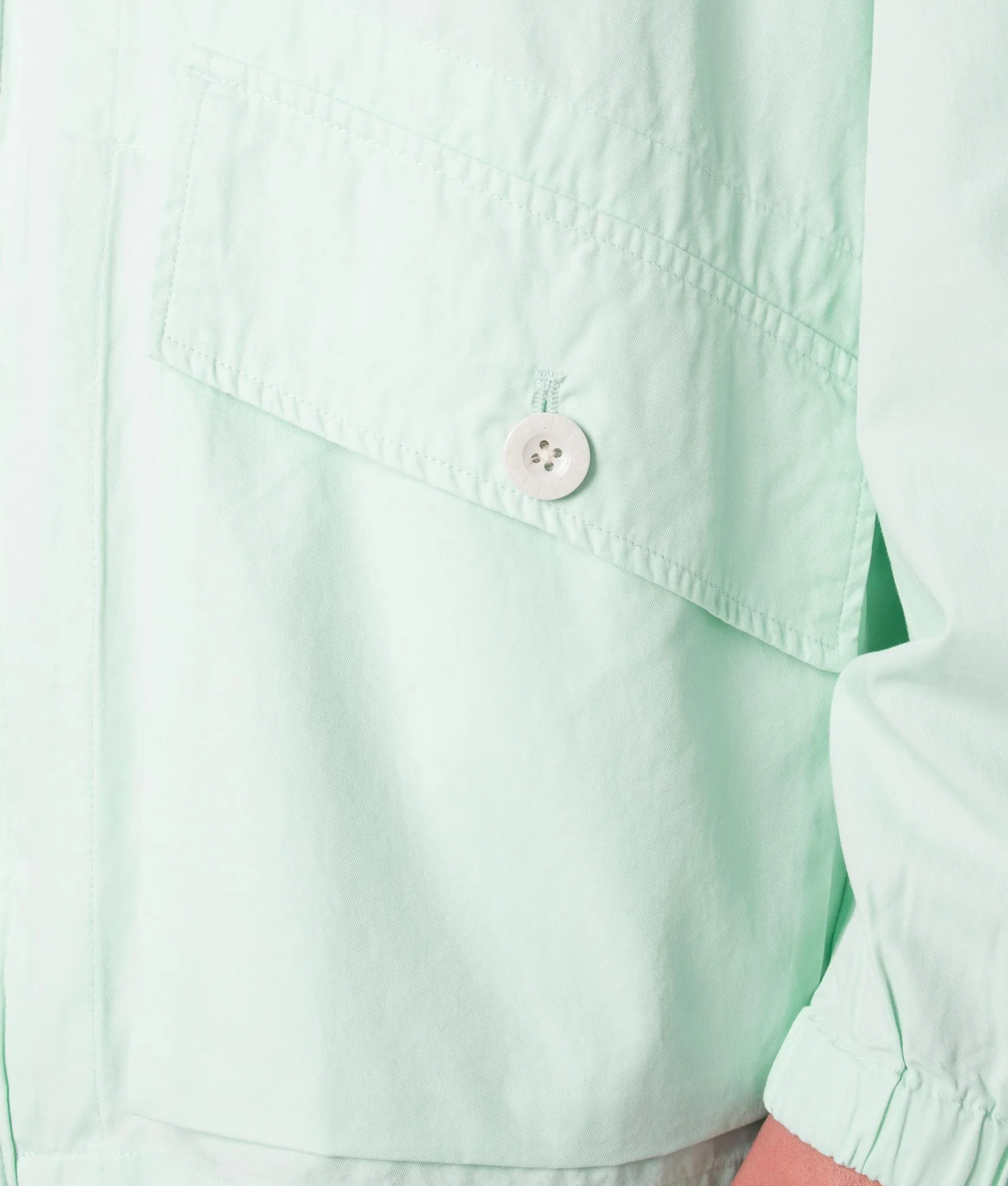 Lightweight Cotton Jacket sold by EQVVS product image thumbnail 3