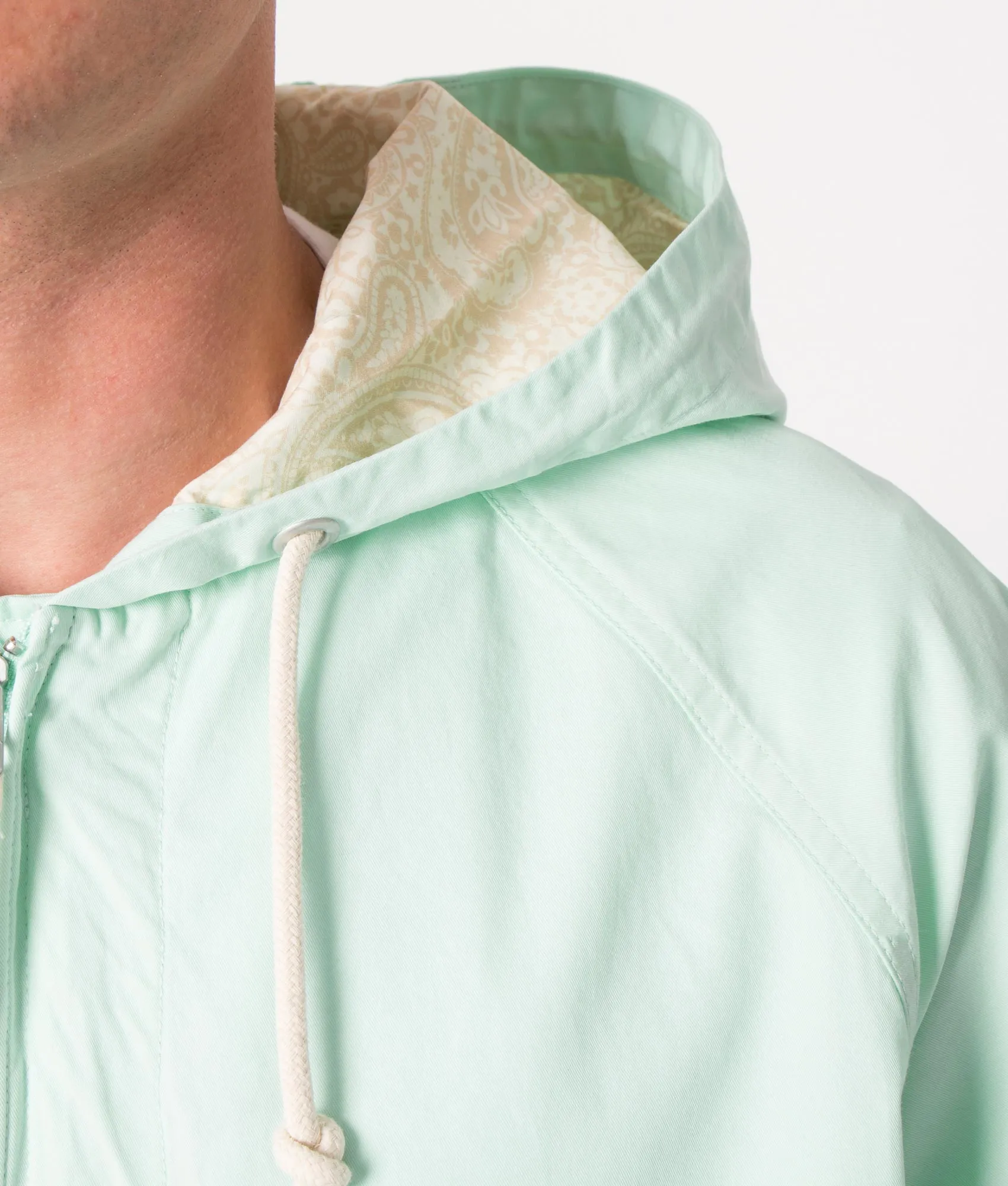 Lightweight Cotton Jacket sold by EQVVS product image thumbnail 4