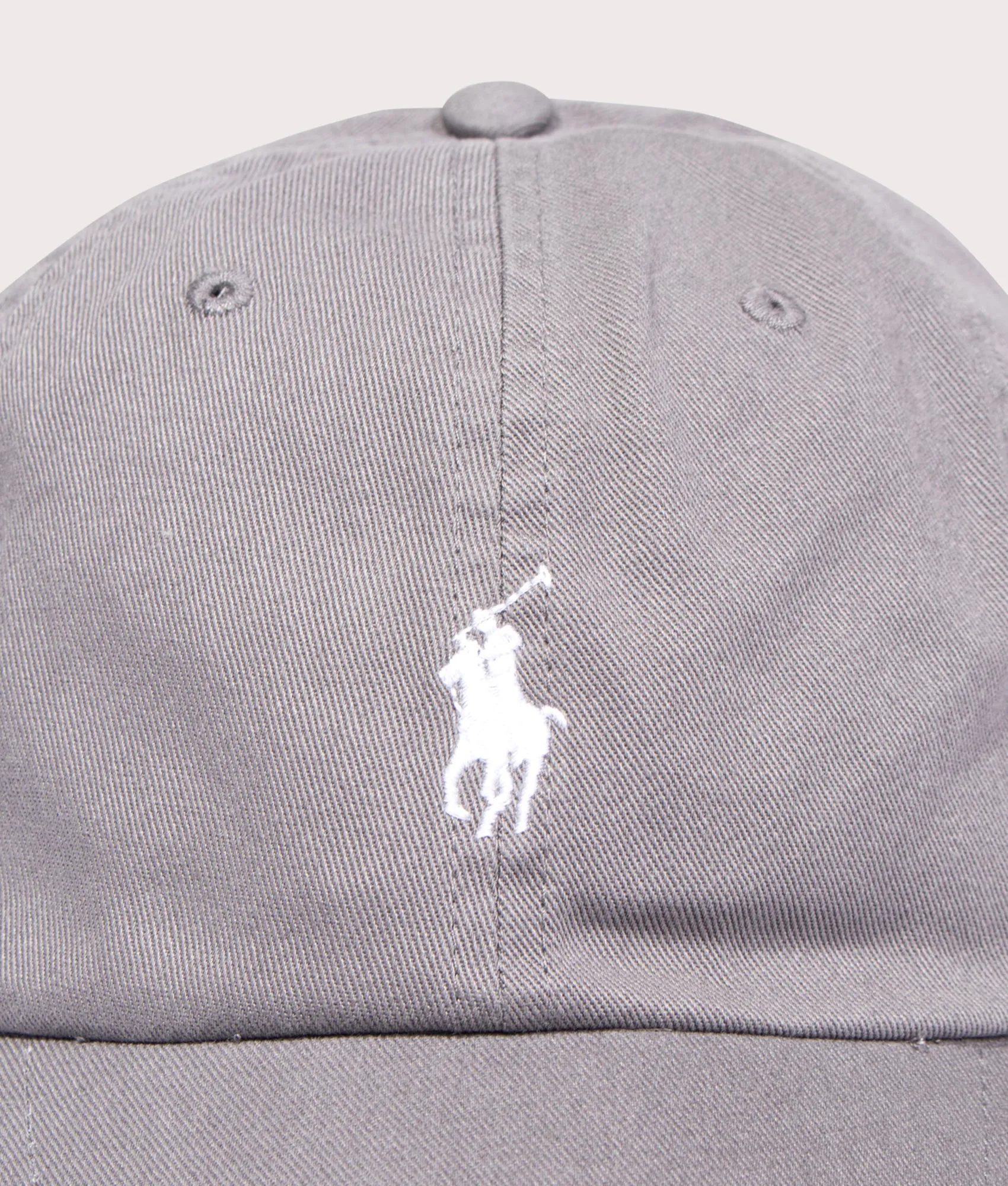 Cotton Chino Baseball Cap sold by EQVVS product image thumbnail 3