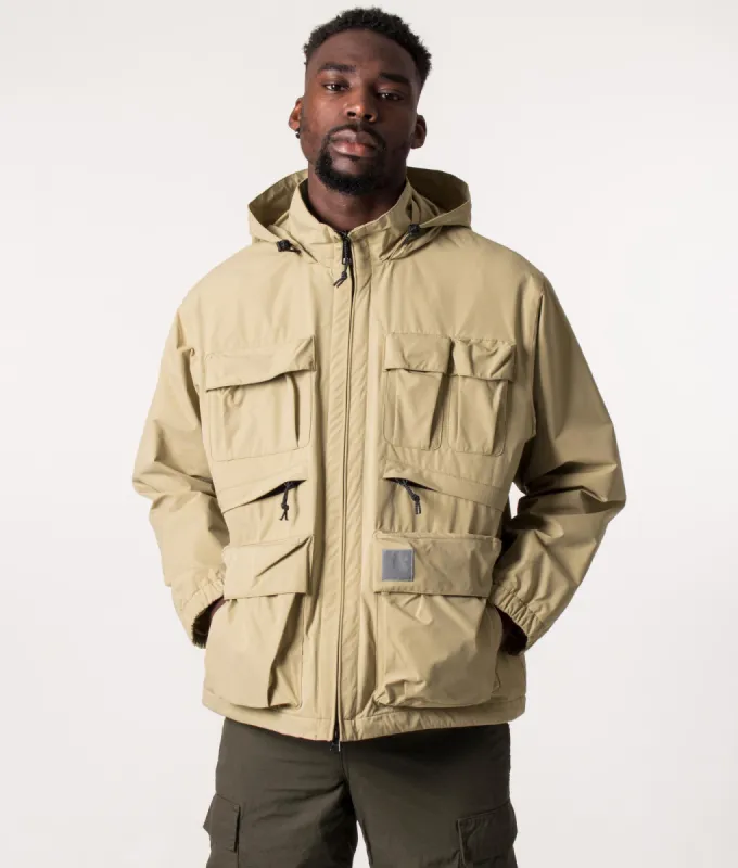 Idaho Jacket sold by EQVVS