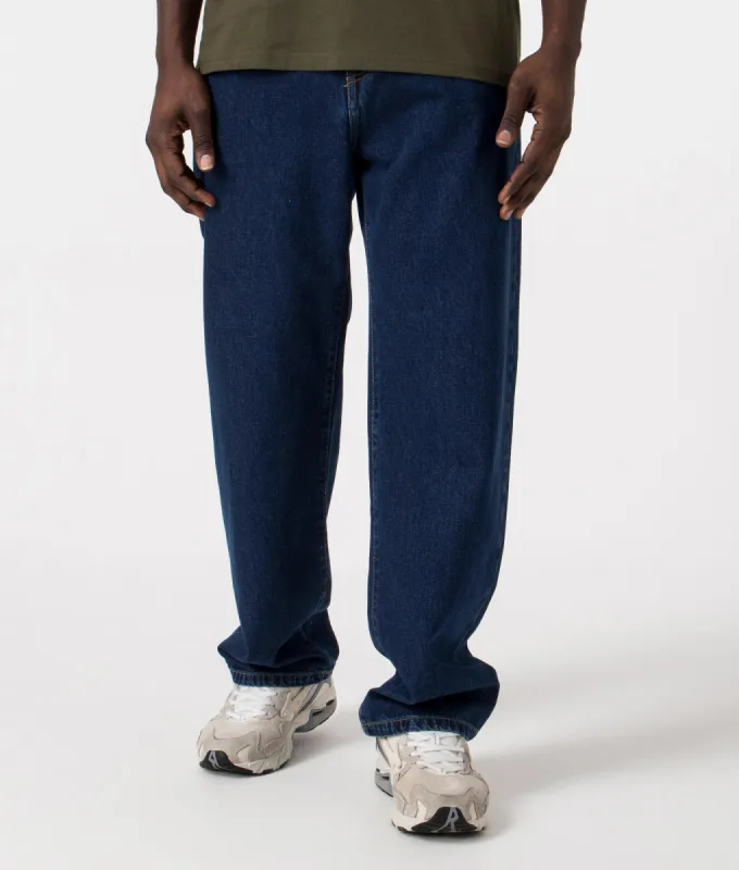 Relaxed Fit Landon Jeans sold by EQVVS