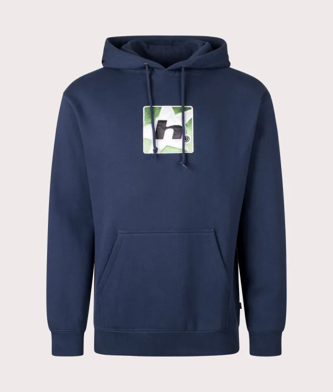 H Star Hoodie sold by EQVVS
