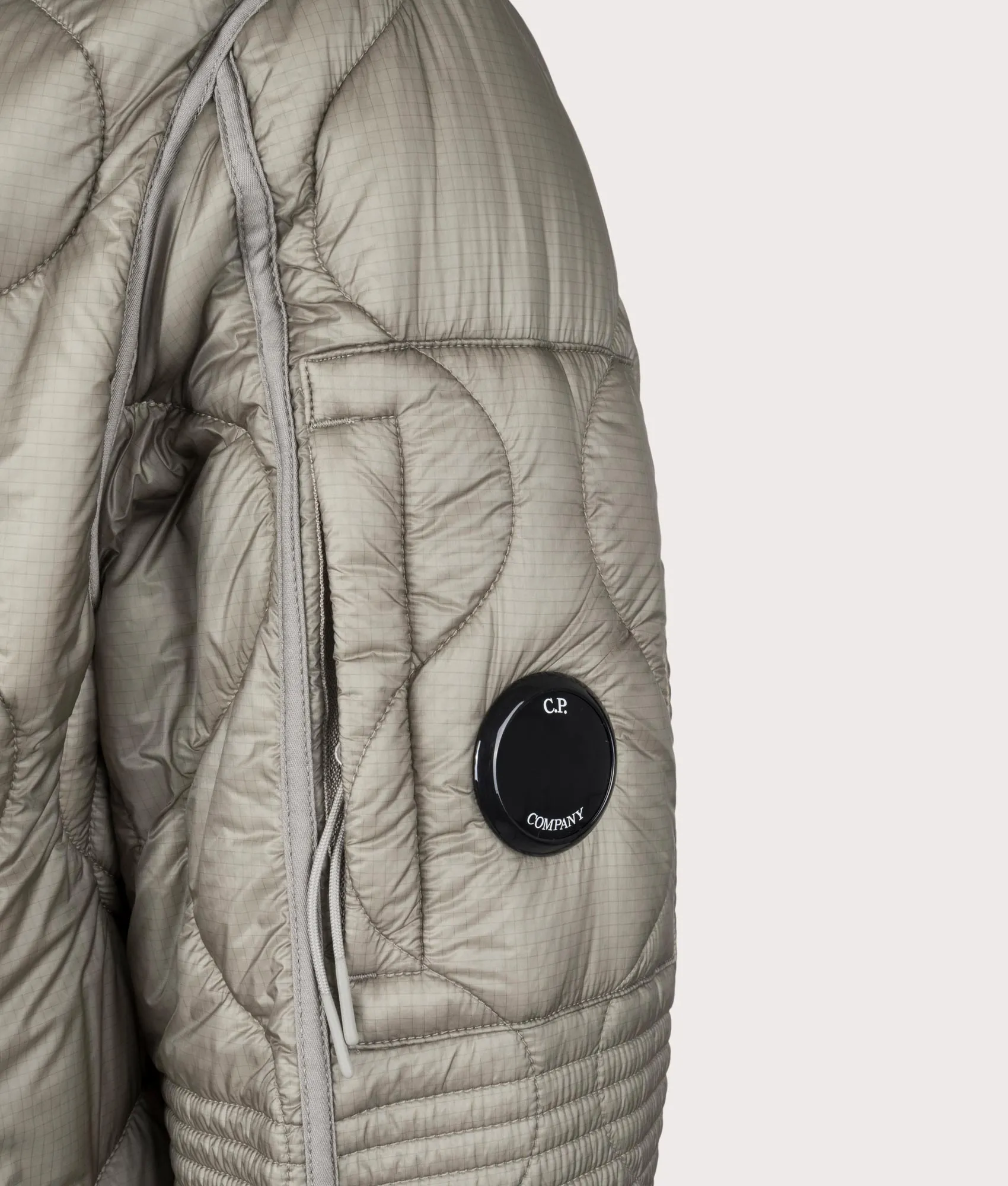 Liner Medium Jacket sold by EQVVS product image thumbnail 2