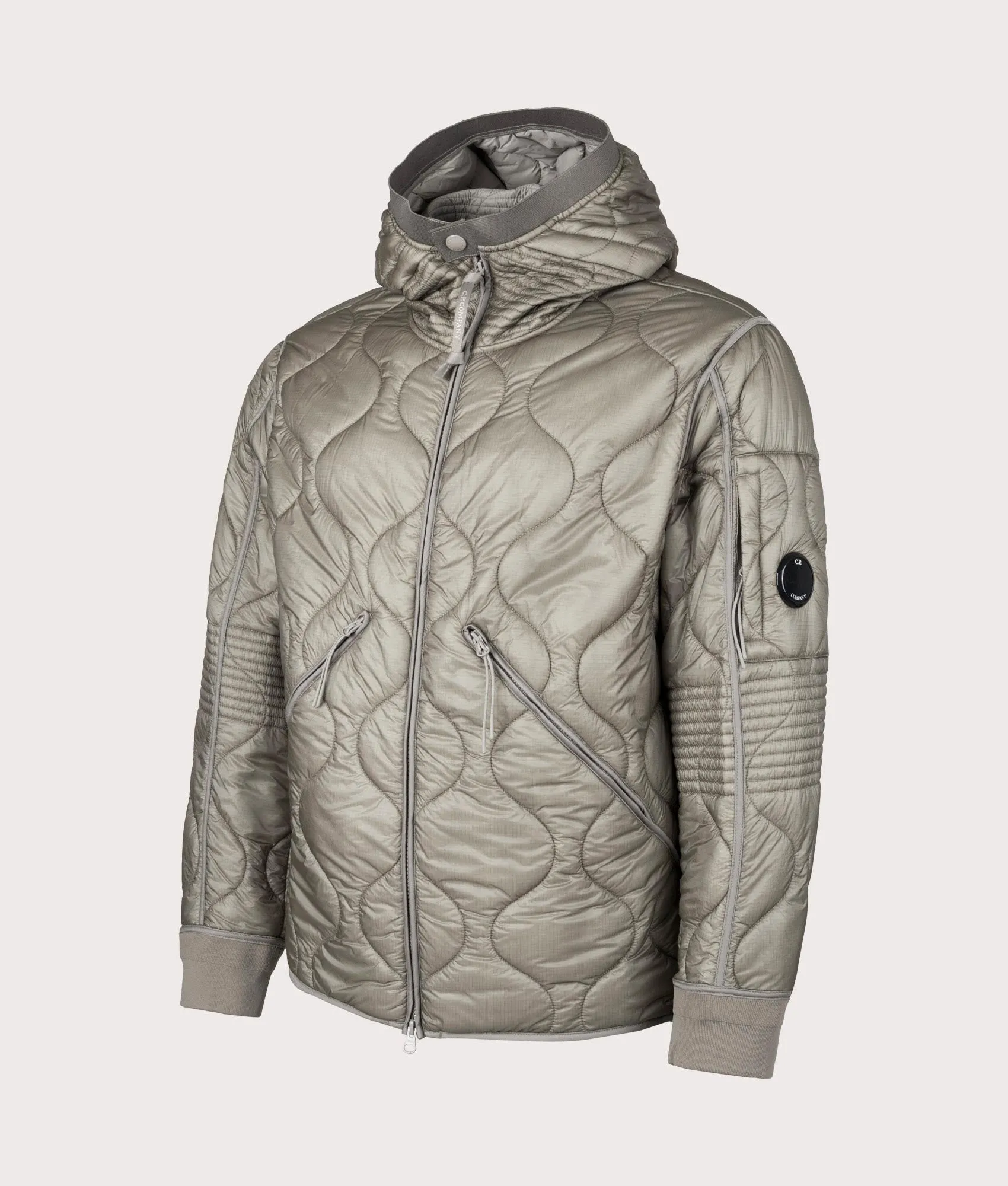 Liner Medium Jacket sold by EQVVS