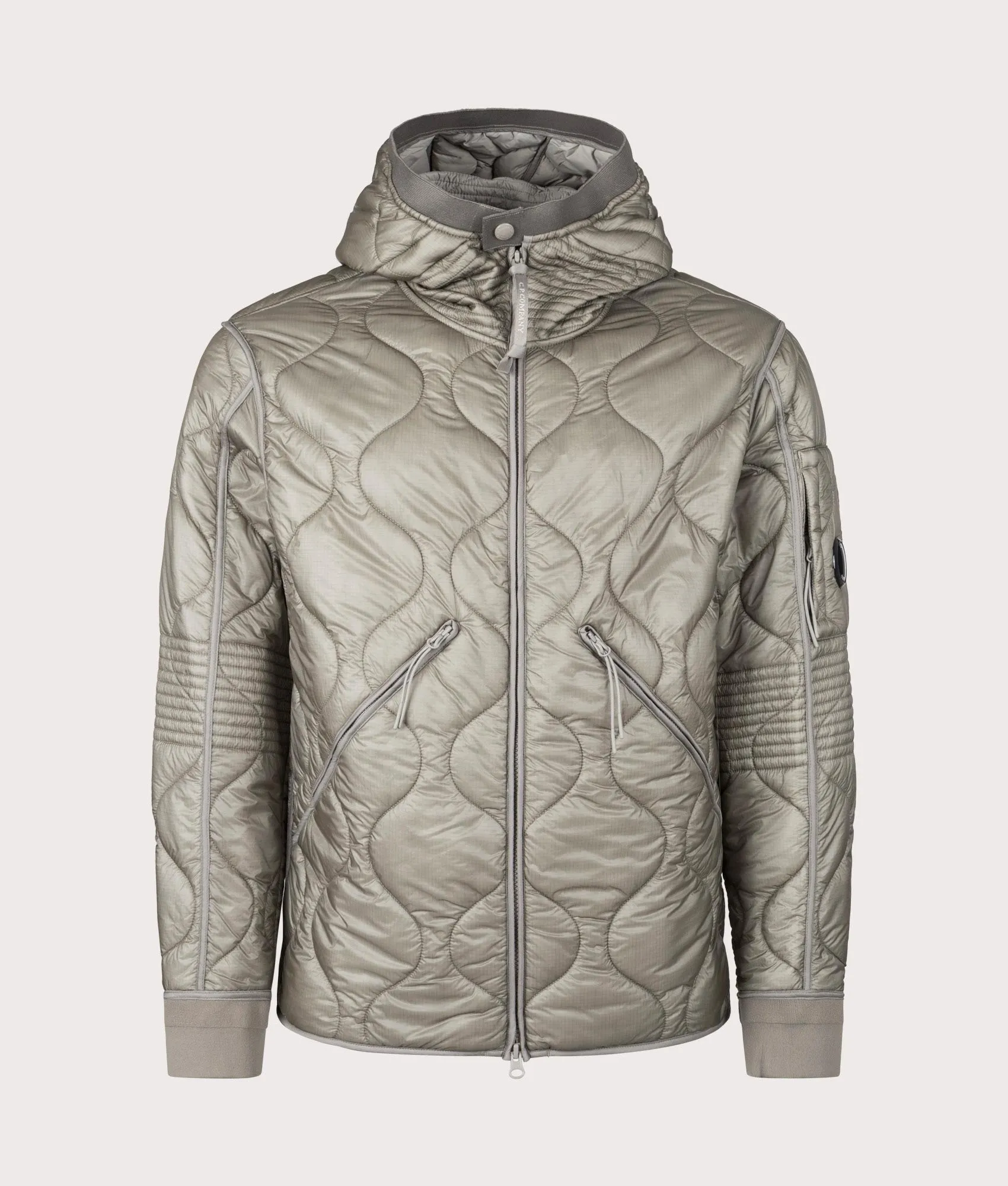 Liner Medium Jacket sold by EQVVS product image thumbnail 3