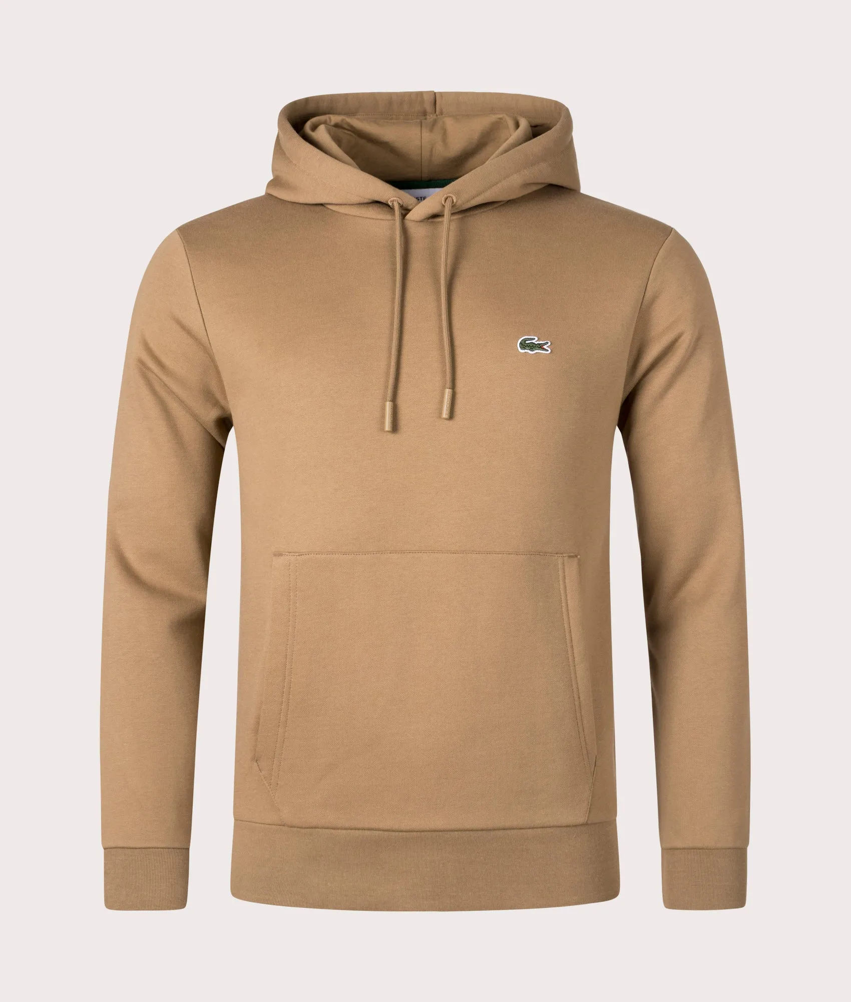 Relaxed Fit Brushed Fleece Hoodie sold by EQVVS