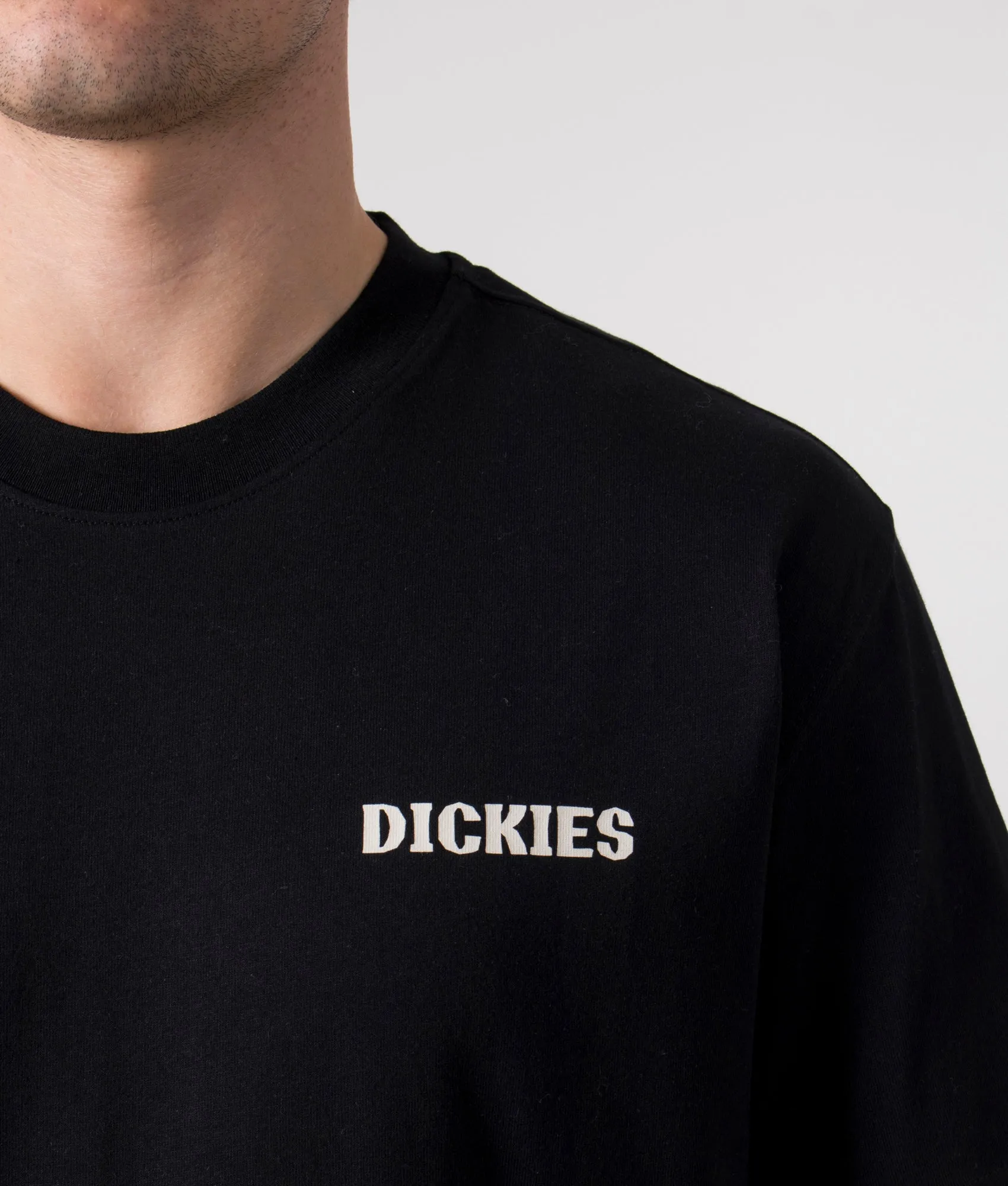 Relaxed Fit Hays T-Shirt sold by EQVVS product image thumbnail 3