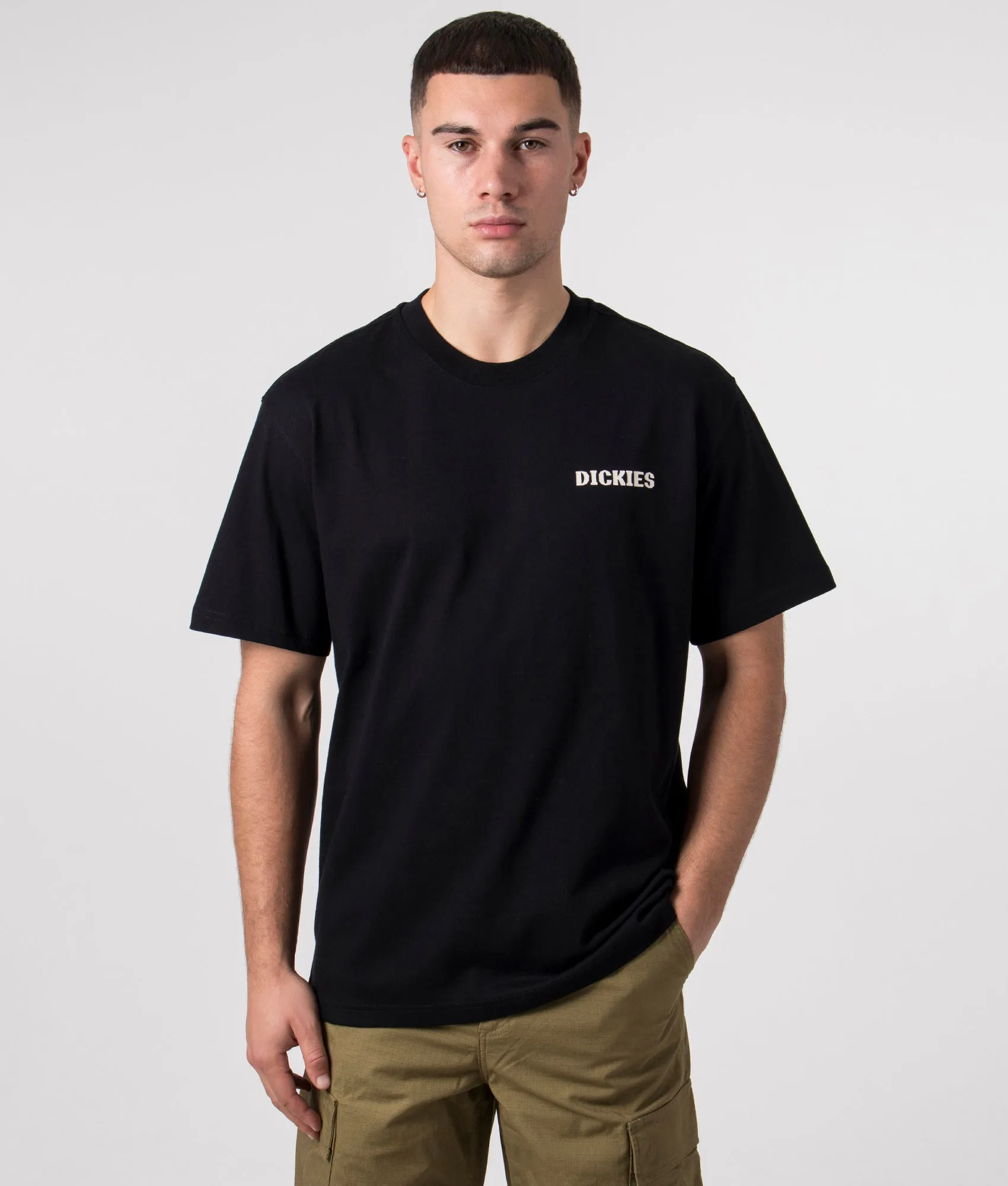 Relaxed Fit Hays T-Shirt sold by EQVVS product image thumbnail 2